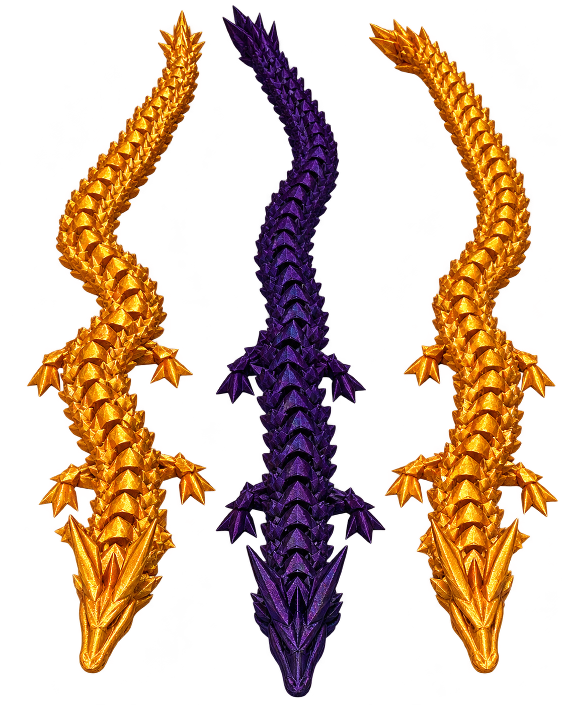 Articulated Dragon