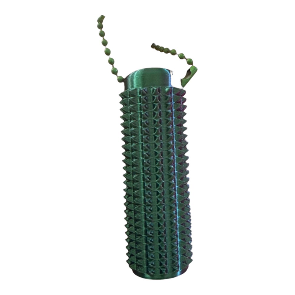 Prickle Stick Keychain